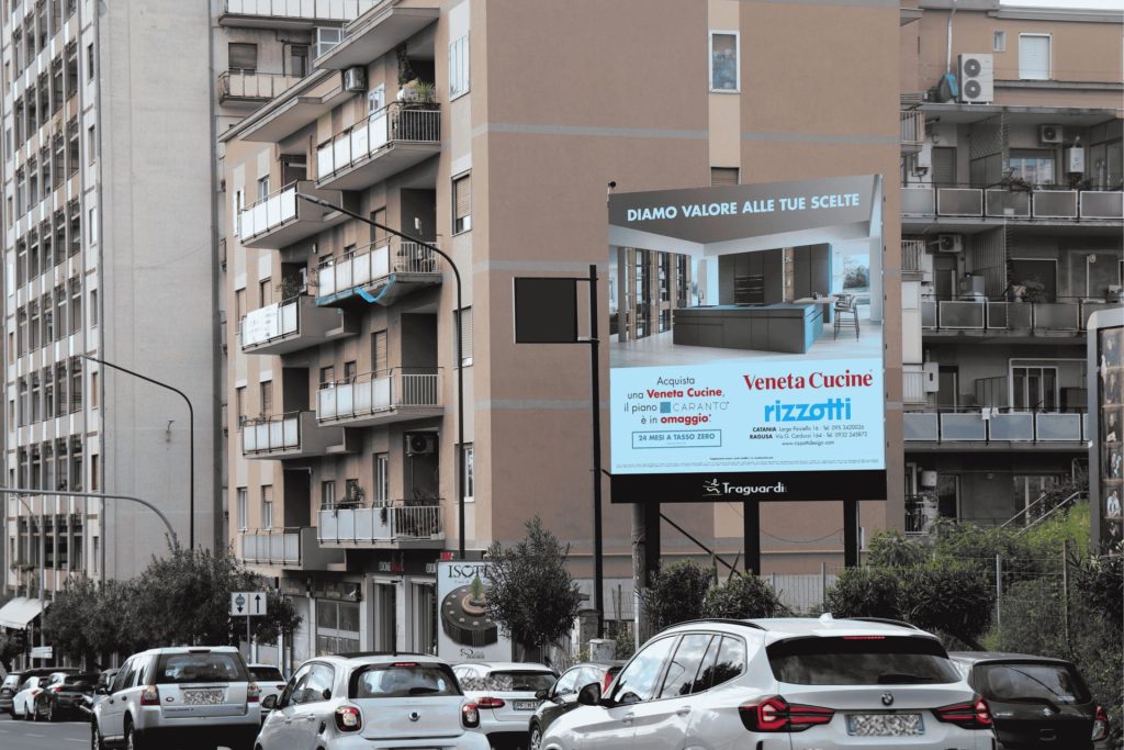 Affissioni pubblicitarie a Palermo: la guida completa per far crescere la tua visibilità