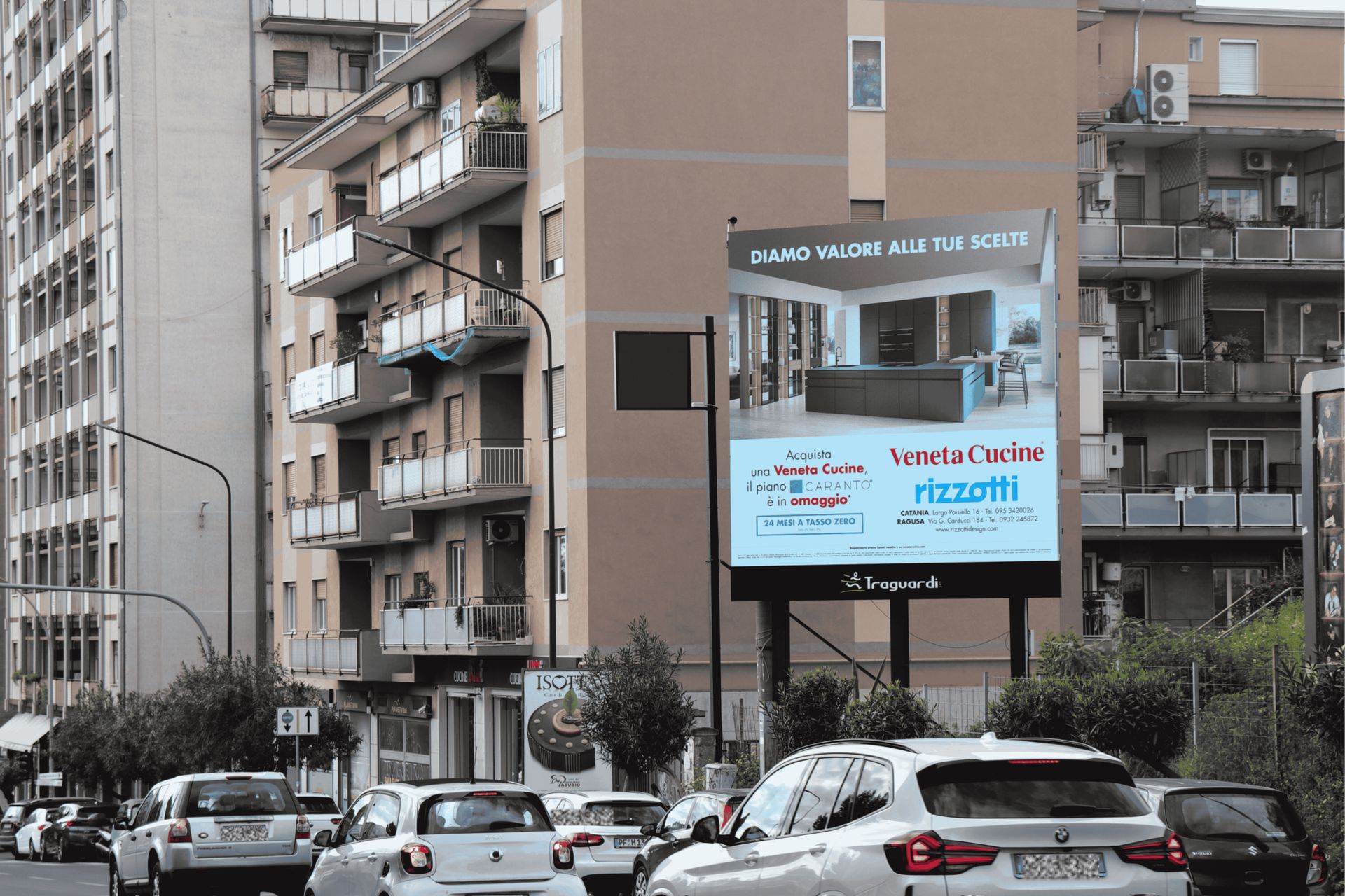 Affissioni pubblicitarie a Palermo: la guida completa per far crescere la tua visibilità