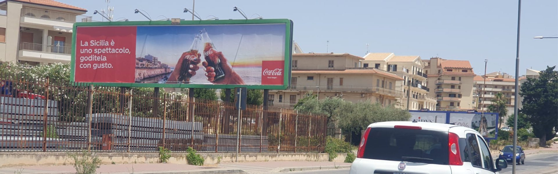 Affissioni a Ragusa